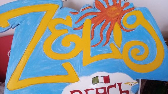 Zelig Lido Beach