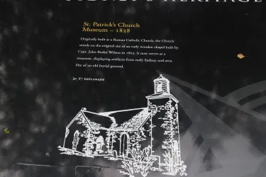 J.F.W. DesBarres statue and park