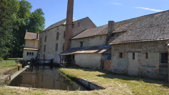 Musee du Moulin de Montciant