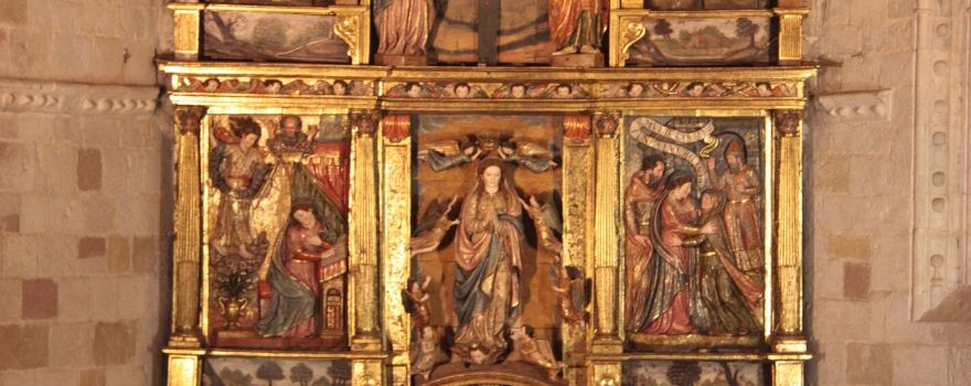Iglesia Santa Maria del Castillo
