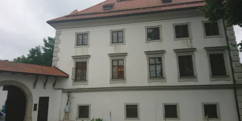 Schloß Stauff mit Marktmuseum "Frankomarchia"