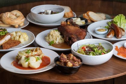 The Schneider Restaurant