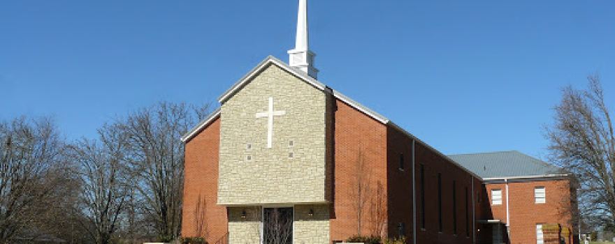 Mount Freedom Baptist Church