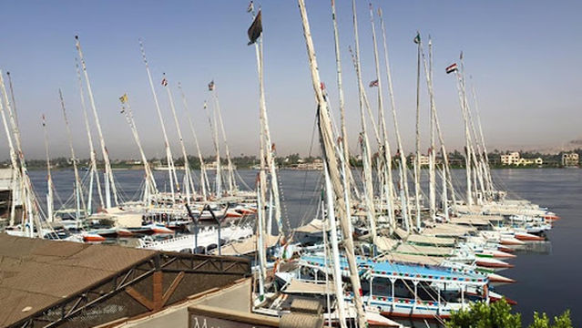 Luxor Rowing Club