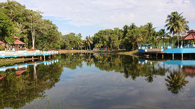 Taman Tasik Penawar