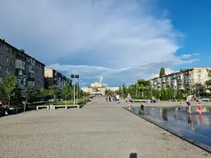 Square of Herous