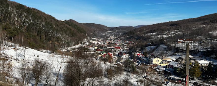 Ski Casa Baraj - Pârtia Văliug