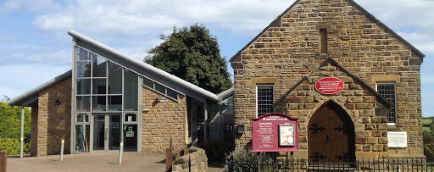 Burniston Methodist Church