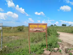 Larabanga Mystic stone