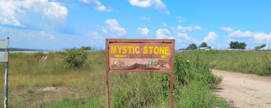 Larabanga Mystic stone
