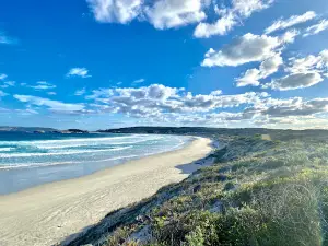 Twilight Beach Lookout