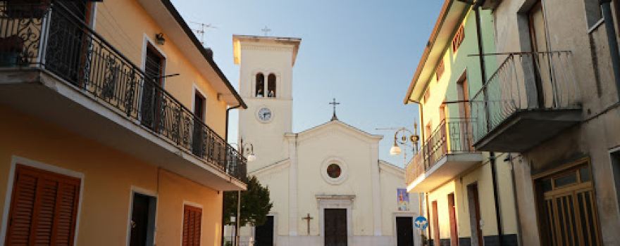 Chiesa di Santa Maria e Sant'Alessio