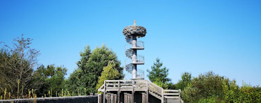 Karthanepark - Naturgarten