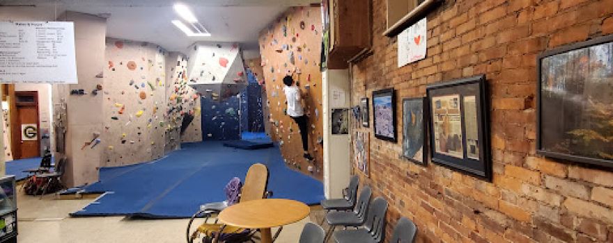 Milton Rock Gym