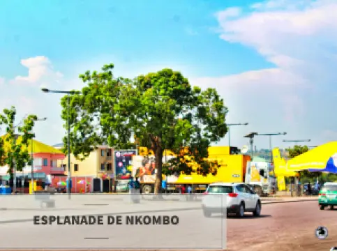 Esplanade Nkombo