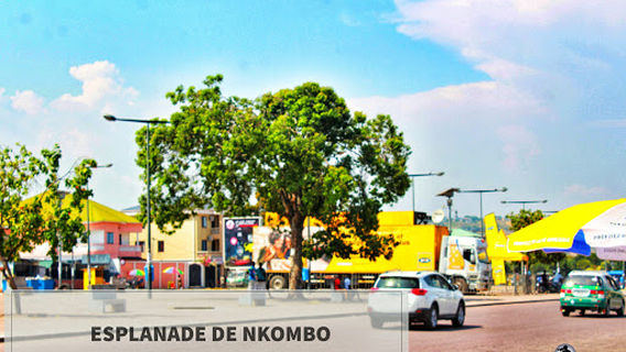 Esplanade Nkombo
