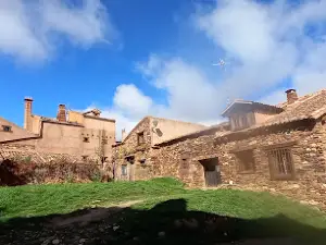 Madriguera, pueblo Rojo