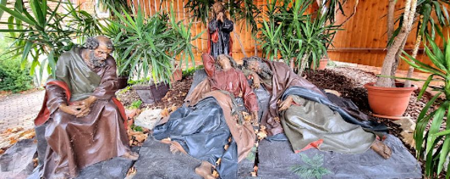Sanctuary "Mother with the kind heart"