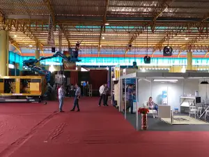 Event Center Ismael Sperafico