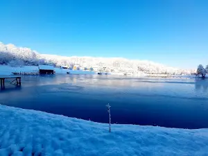 Topusko jezero