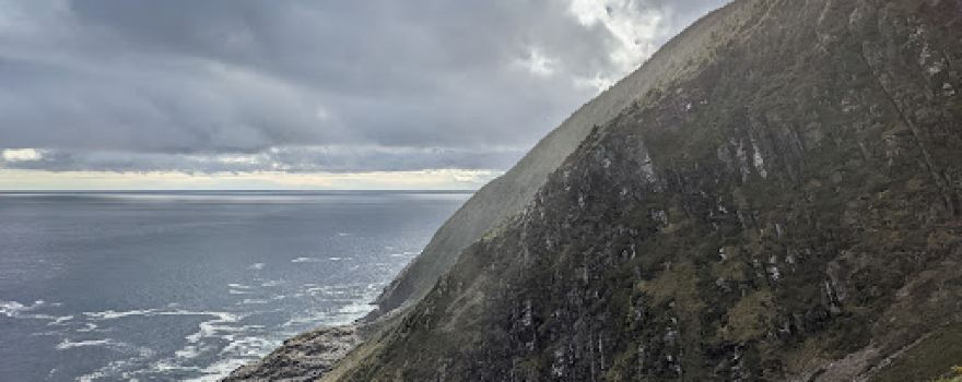 East Coast Trail - Cape Broyle Head Path