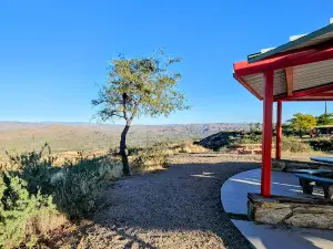 Sunset Point Rest Stop