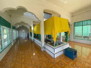 Makam Syekh Abdurrauf As Singkili