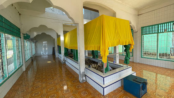 Makam Syekh Abdurrauf As Singkili