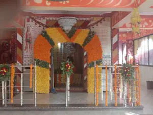 Hanuman mandir jirga