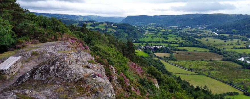 Cadair Ifan Goch