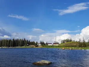 PANAROMA DANAU ATEH