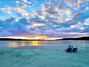 Pine Beach Campground