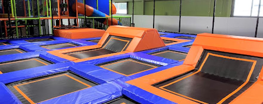 Bowman Parks and Recreation EDGE Activity Complex