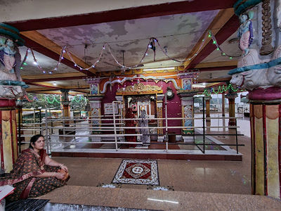Shri SANT SINGAJI Mandir