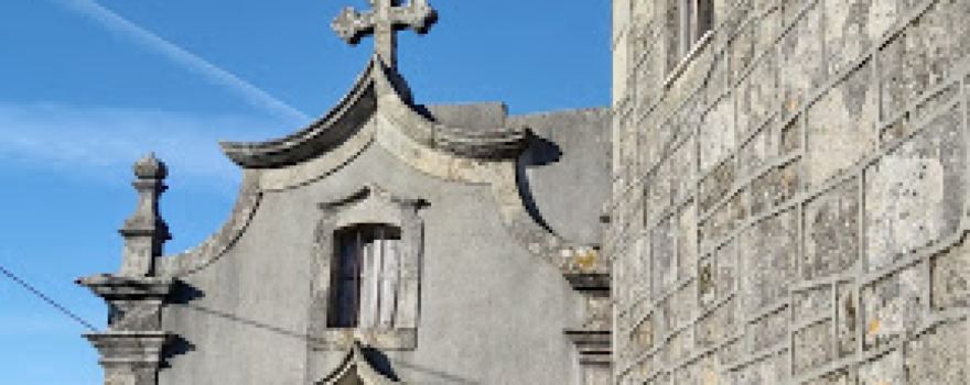 Capela da Casa das Torres de Vermilhas