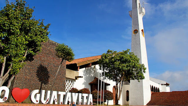 Museo y Café Guatavita