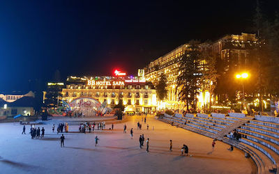 Sapa Square