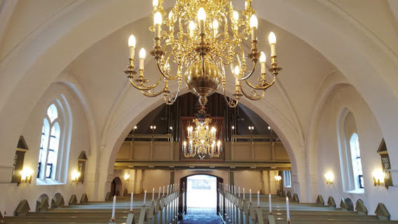 Lundtofte Church