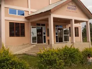 The Church Of Pentecost