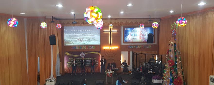 GBI Tanjung Balai Karimun
