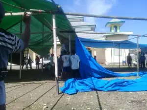 Nurul Huda Mosque