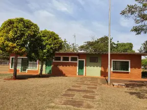 Praça da Santa Casa de Guaira-SP