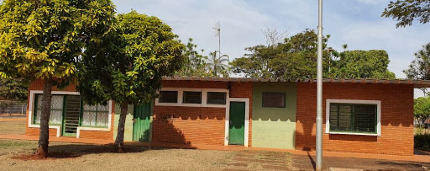 Praça da Santa Casa de Guaira-SP