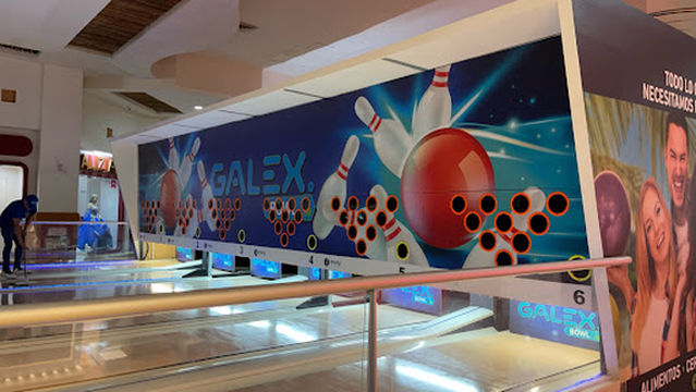 Galex Bowl - Plaza Caracol