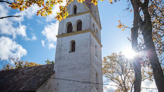 Pärnu-Jaagupi St. James' Church