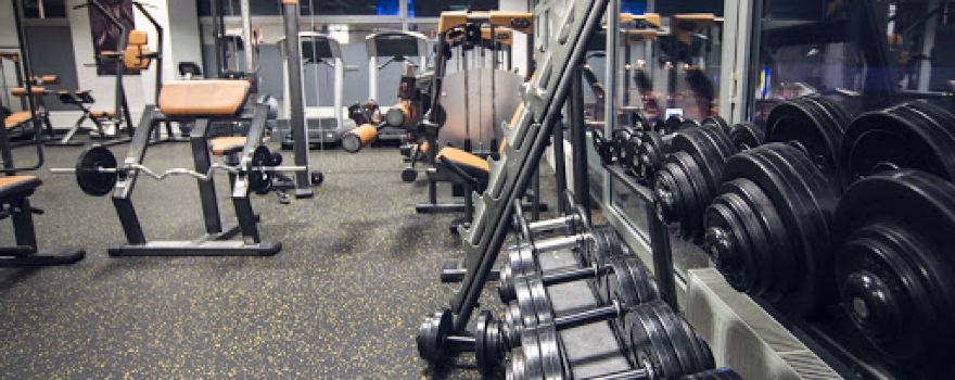 Fitness Center Top
