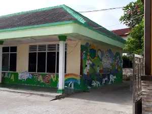 Masjid Agung Al-falah Muaradua