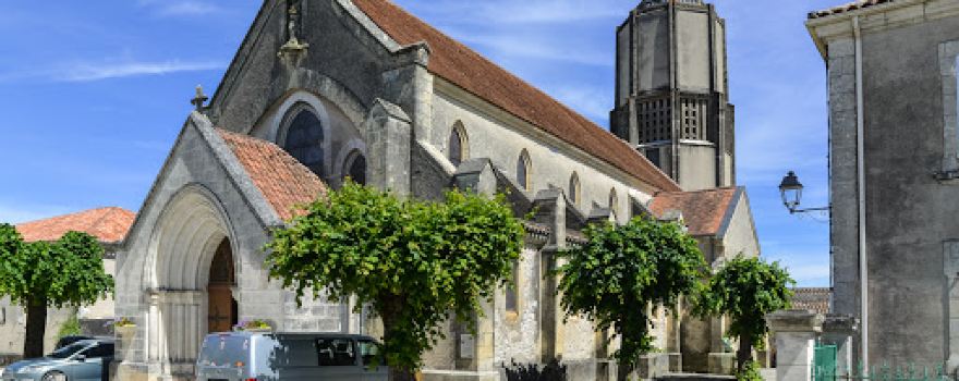 église Saint-Barthélemy de Tournon-d'Agenais
