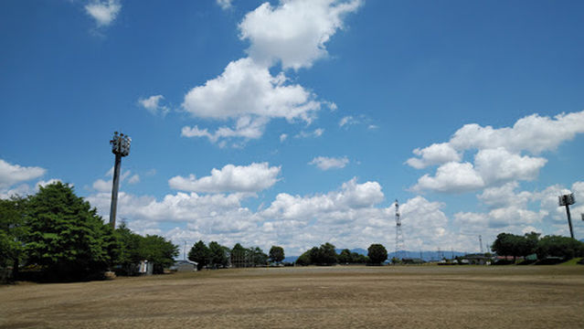 Chikuseishishimodate Sports Park
