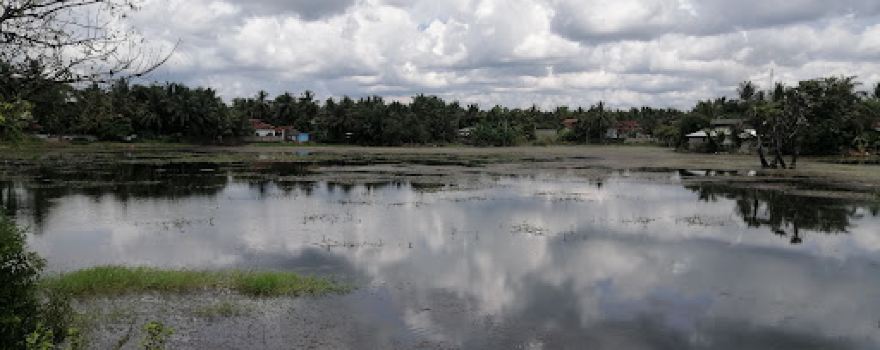 Irakkamam small lake